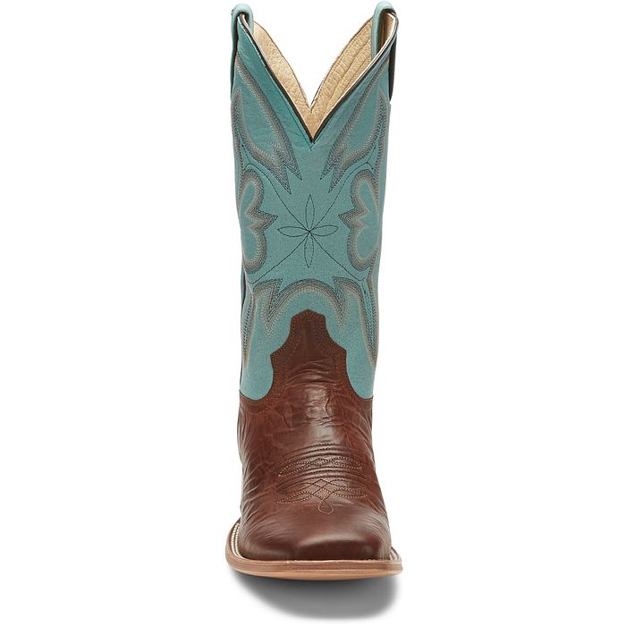 Men's Tony Lama Sealy 13" Western Boot TL3002 - Crazy House Western Wear