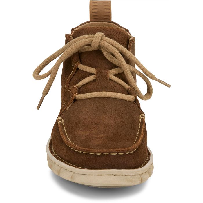 Men's Tony Lama Estancia Lace-Up Casual Shoe TLC511 - Crazy House Western Wear