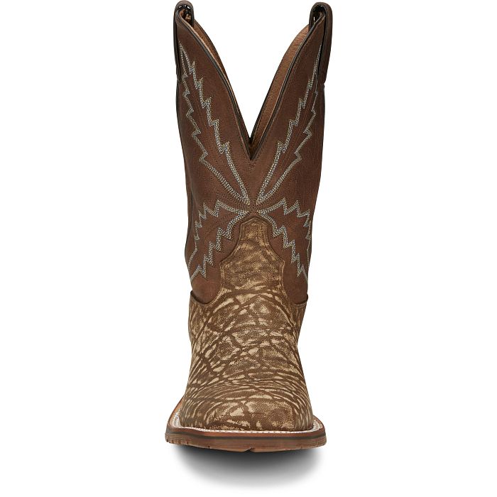 Men's Tony Lama Bowie 11" Western Boot XT5103 - Crazy House Western Wear