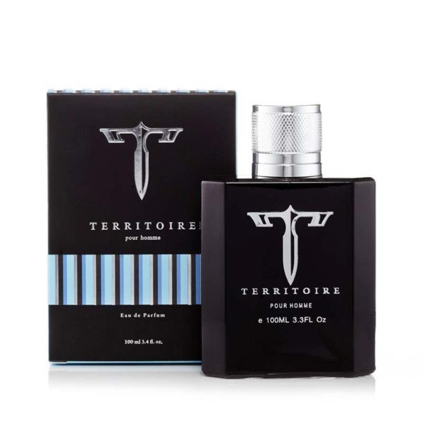 Men's Territoire Blue Cologne 10068 - Crazy House Western Wear