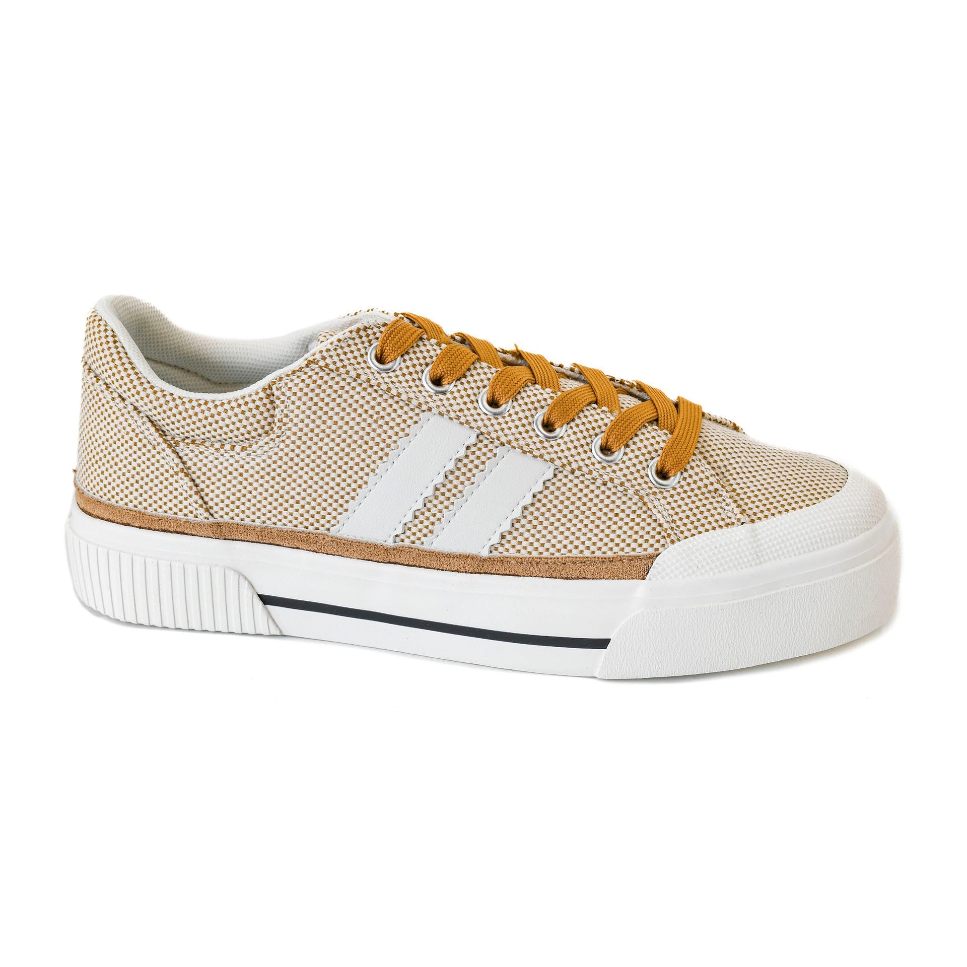 Women's Corky's Tan "Thats Her" Casual Shoes 51-0097-TANN