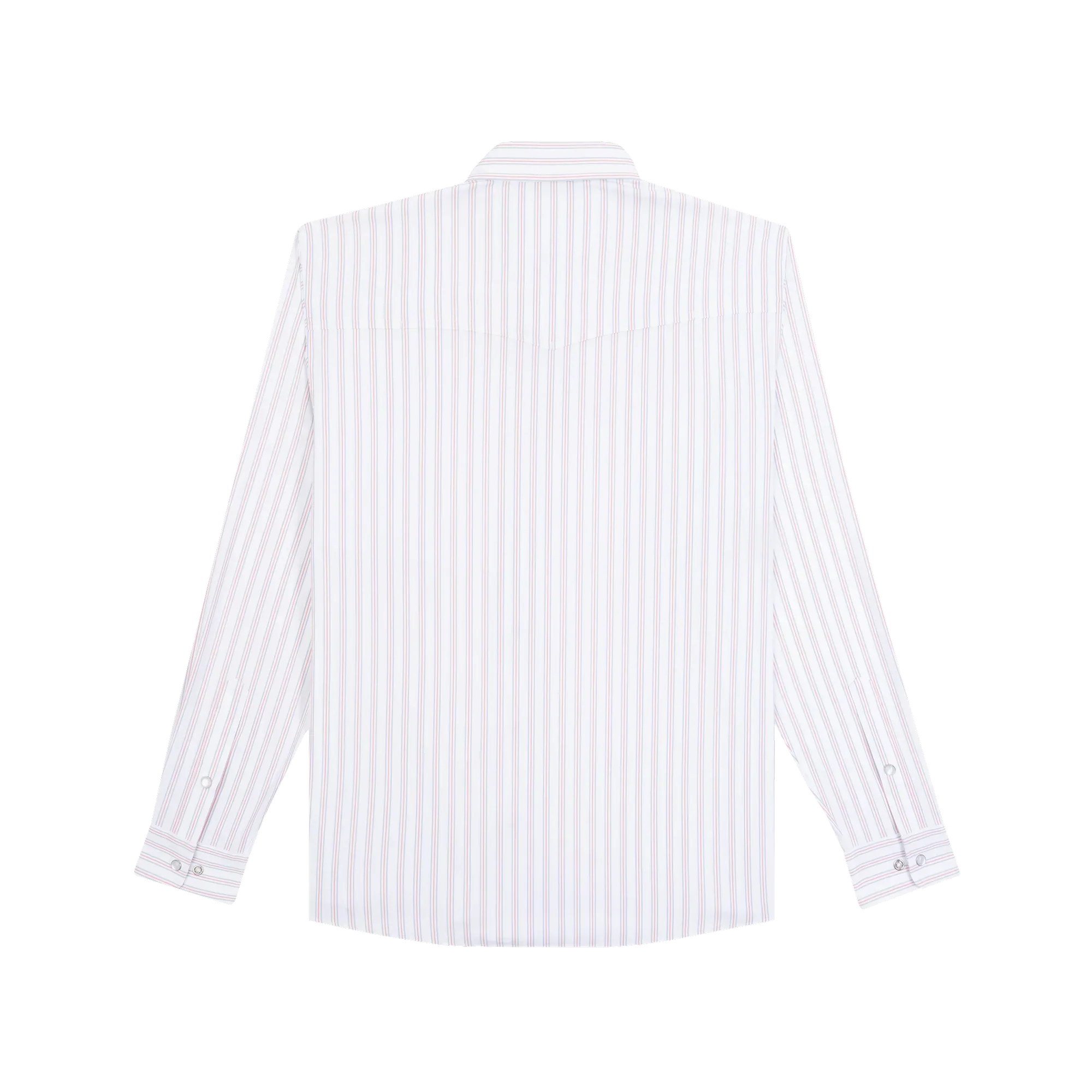 Men's Poncho "The 1776" Long Sleeve Snap Shirt