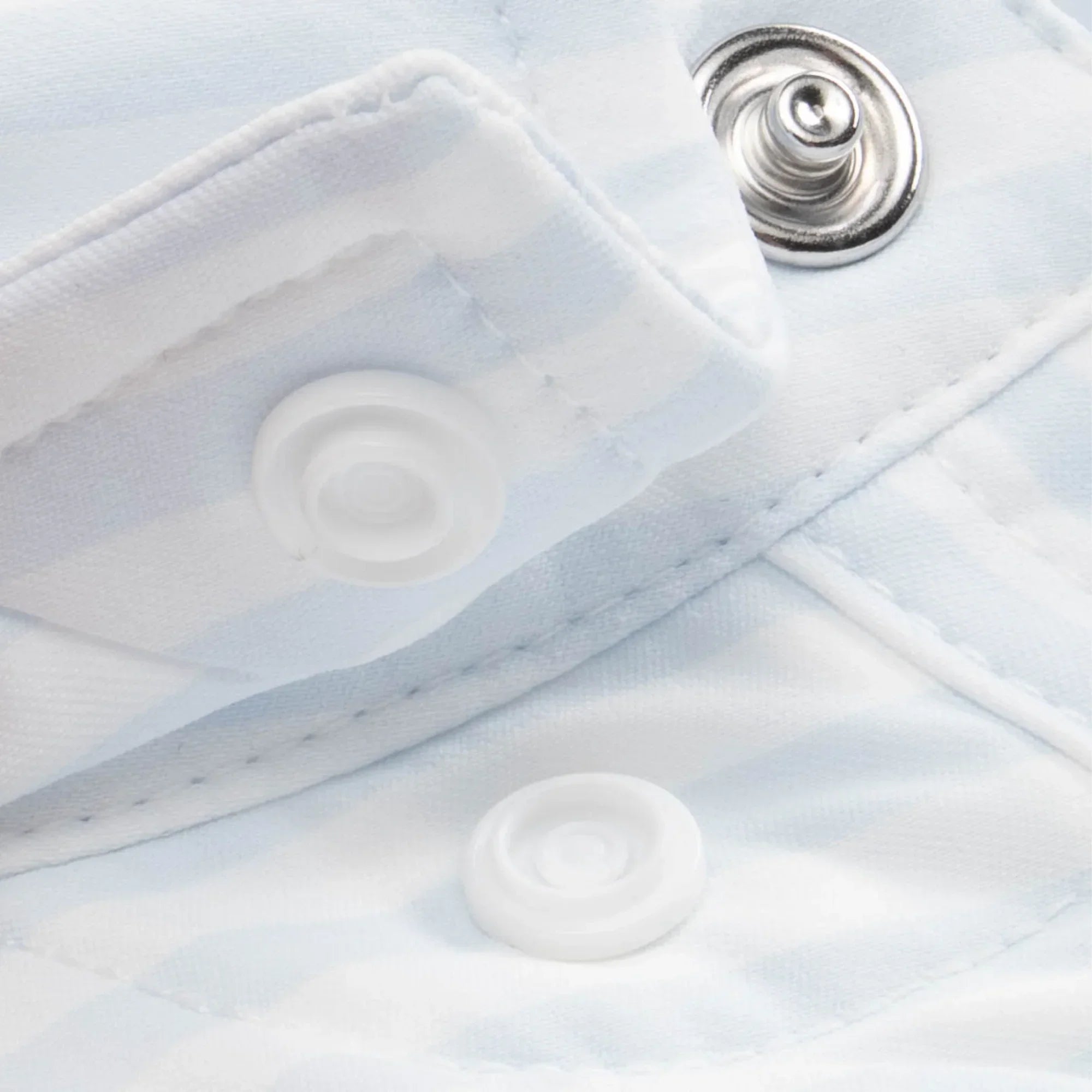 Poncho Men's "The 2 Step" Long Sleeve Snap Shirt