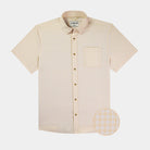 Men's Poncho The Cabo Button Up Shirt - Crazy House Western Wear
