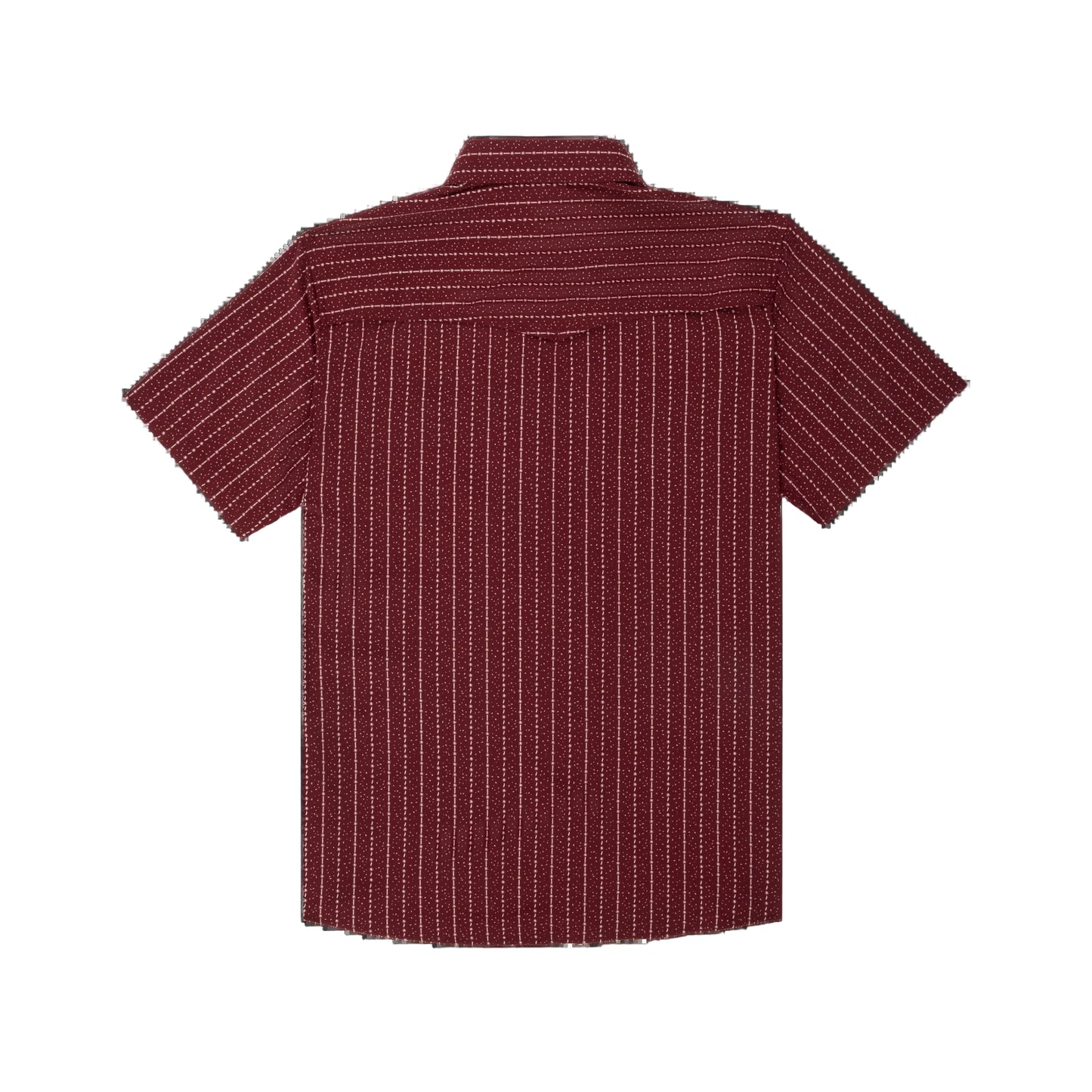 Men's Poncho "The Farmer" Snap Up Shirt