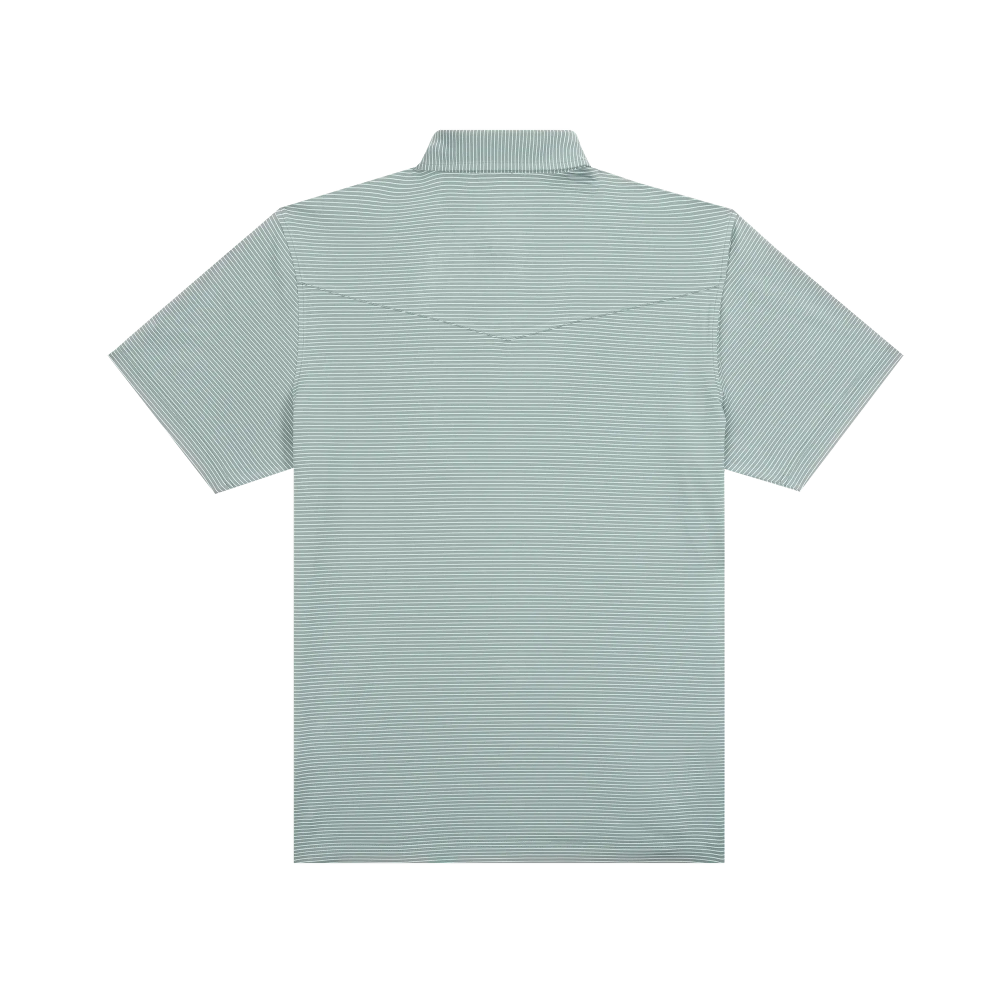 Men's Poncho "The Farm To Market" Short Sleeve Polo