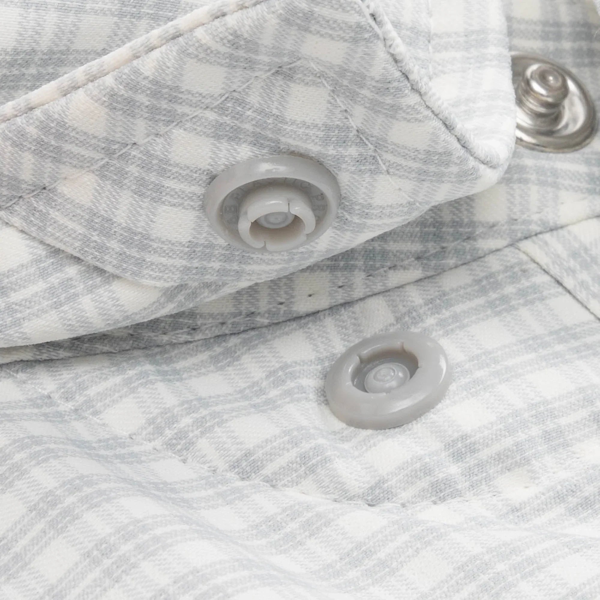 Men's Poncho Long Sleeve "The Lonesome Dove" Snap Shirt