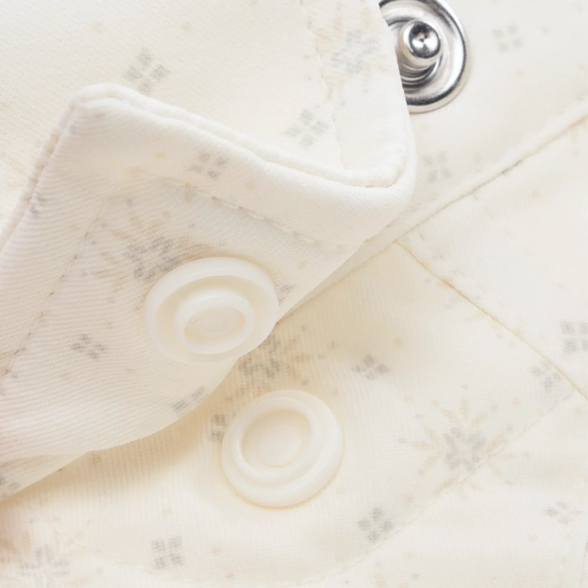 Men's Poncho Long Sleeve "The Vega" Pearl Snap Shirt