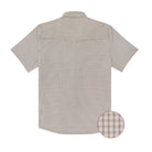 Men's Poncho "The Childress" Snap Shirt - Crazy House Western Wear
