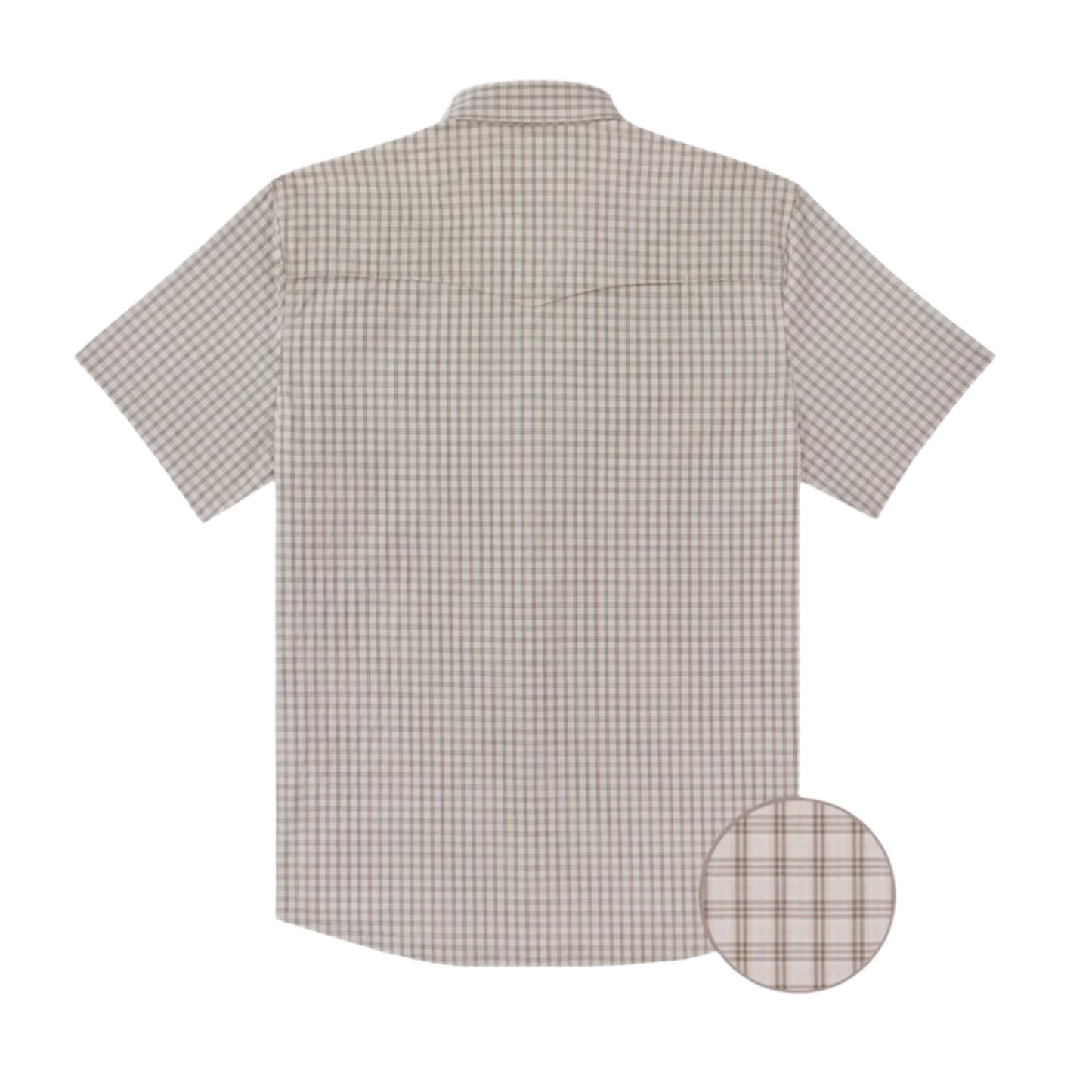 Men's Poncho "The Childress" Snap Shirt - Crazy House Western Wear