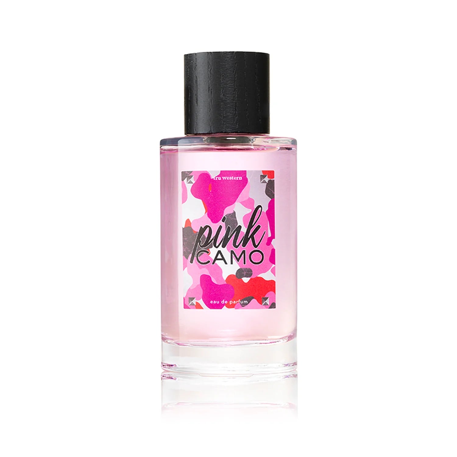 Women's Pink Camo Perfume 94912 - Crazy House Western Wear