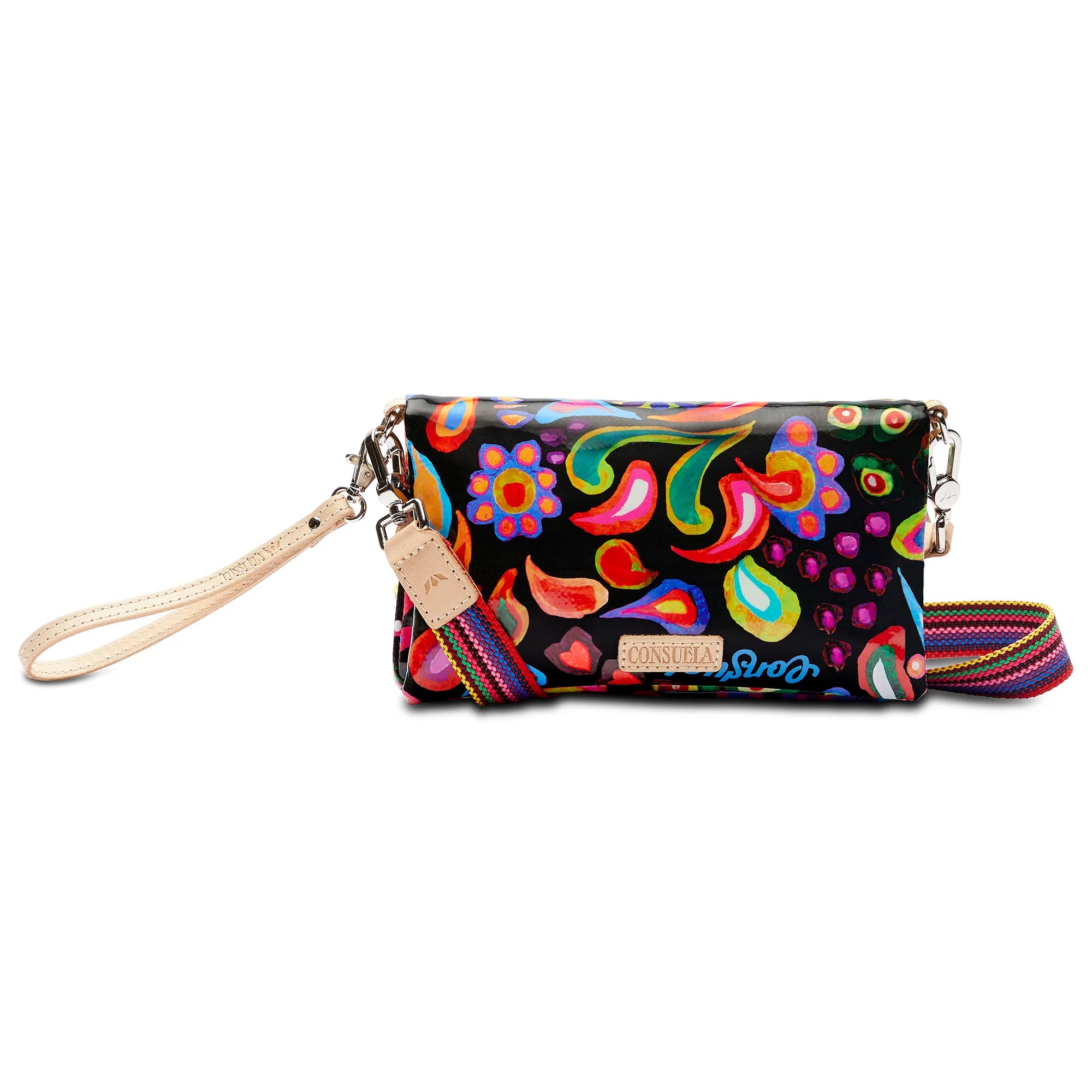 Consuela Multicolor Sophie Uptown Crossbody Bag UPXB1820BSWLOS