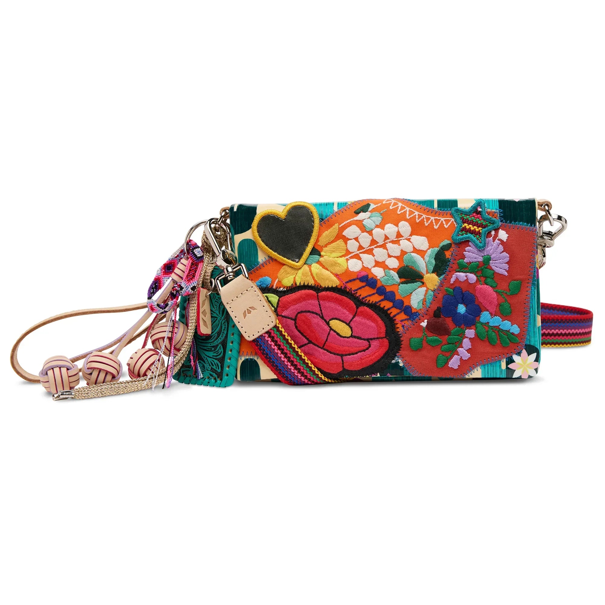 Women's Consuela Dezi Uptown Crossbody UPXB5582SPIKOS