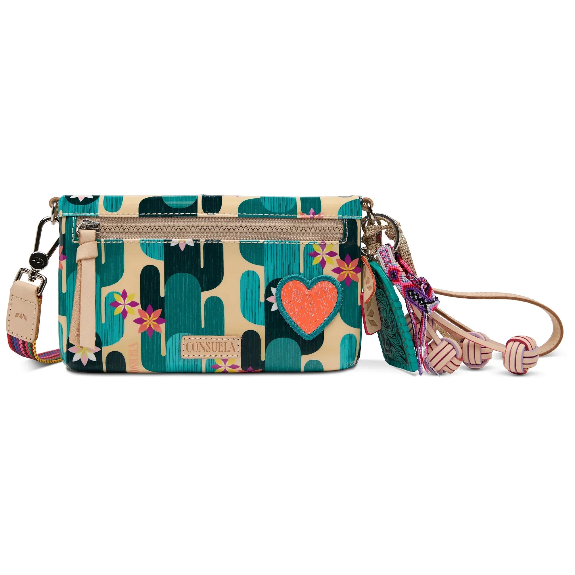 Women's Consuela Dezi Uptown Crossbody UPXB5582SPIKOS