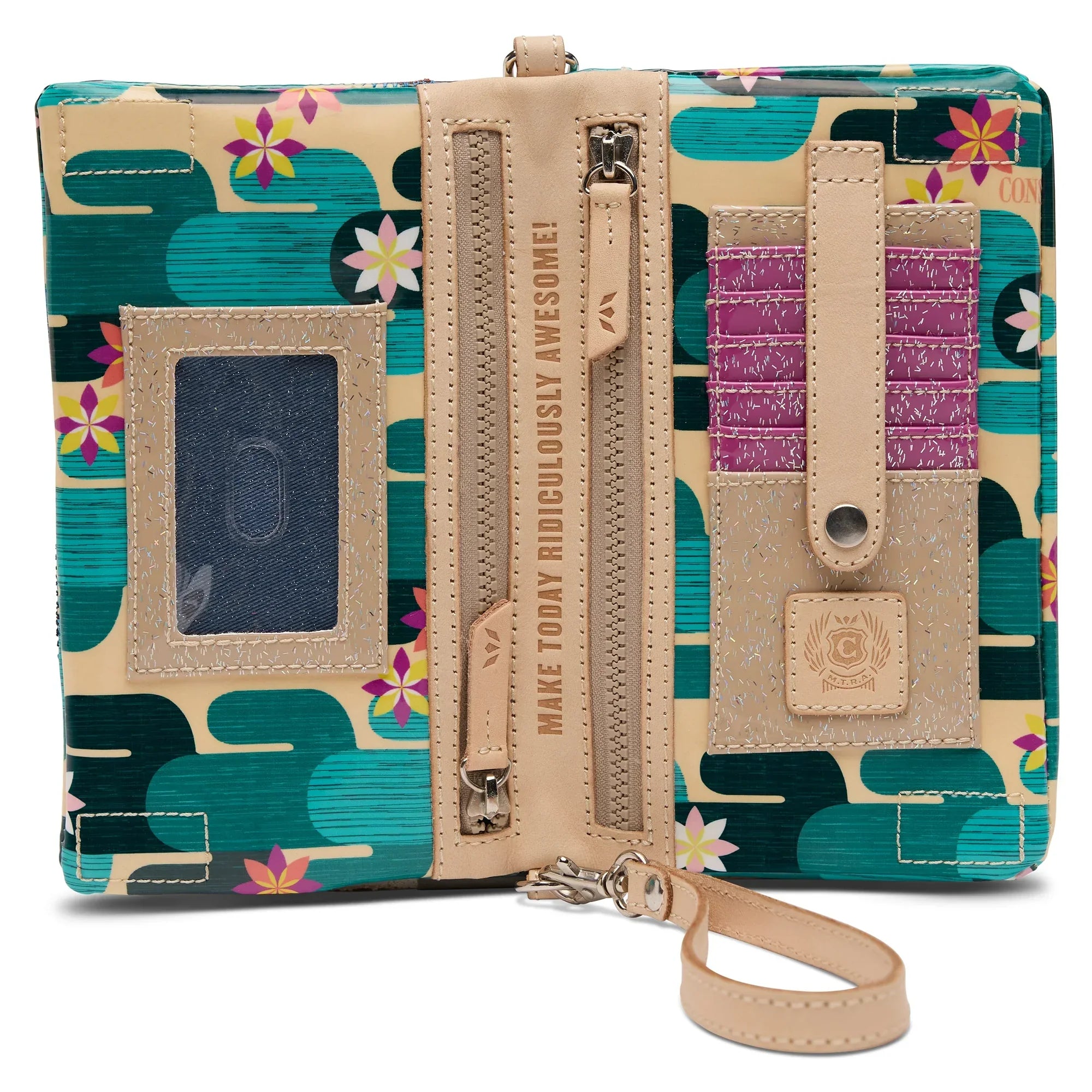 Women's Consuela Dezi Uptown Crossbody UPXB5582SPIKOS