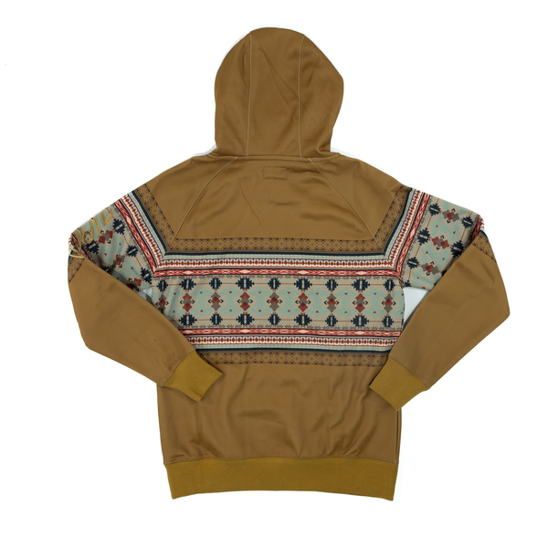 Women's Hooey "Legendary" Tan Hoodie HH1333TNTB