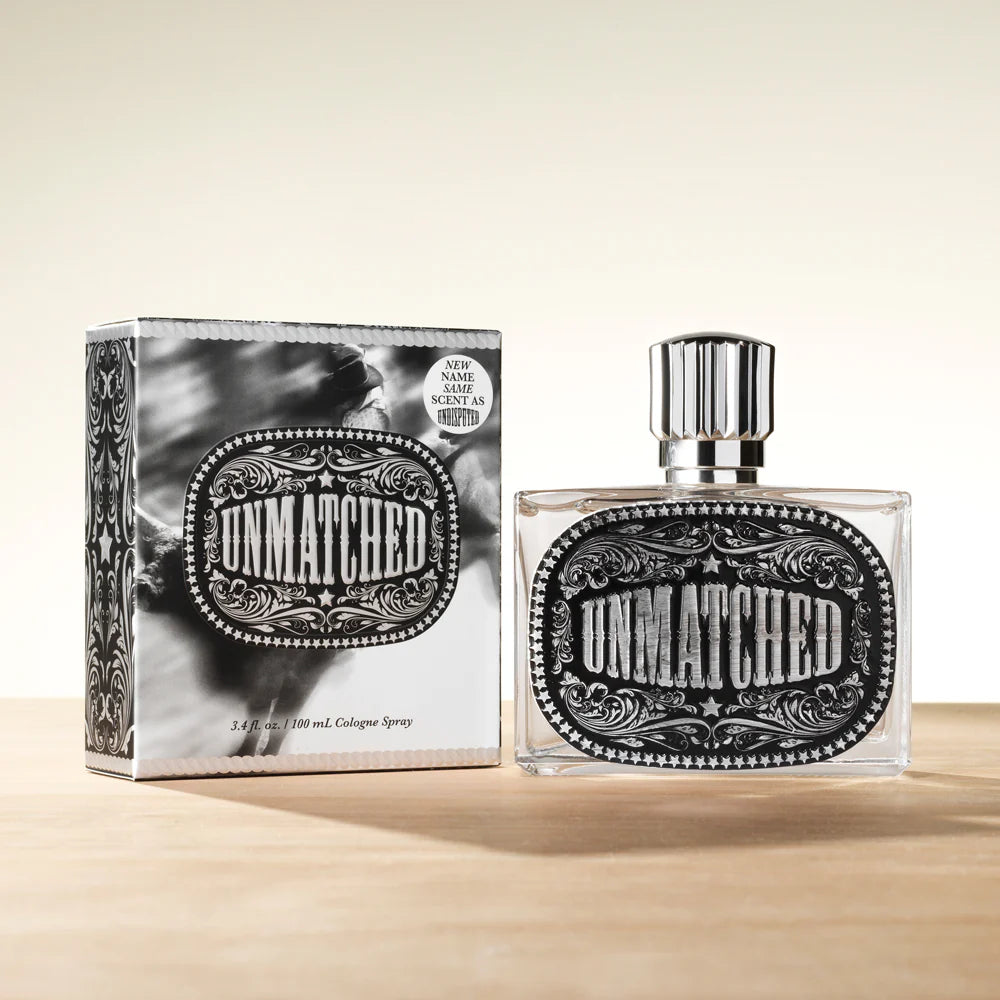 Men's Unmatched Cologne 94454 - Crazy House Western Wear