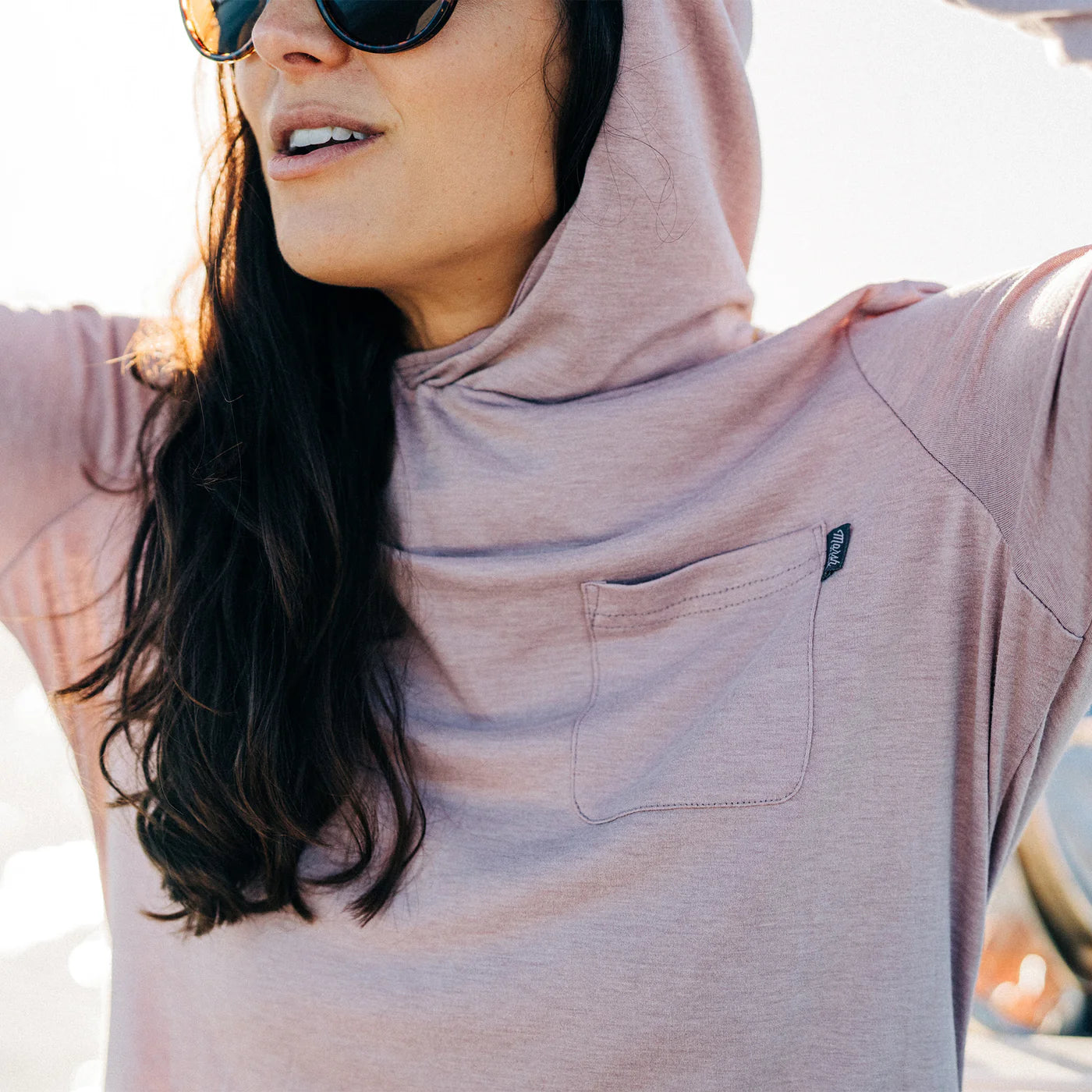 Women's Marsh Wear Buxton Tech Hoodie