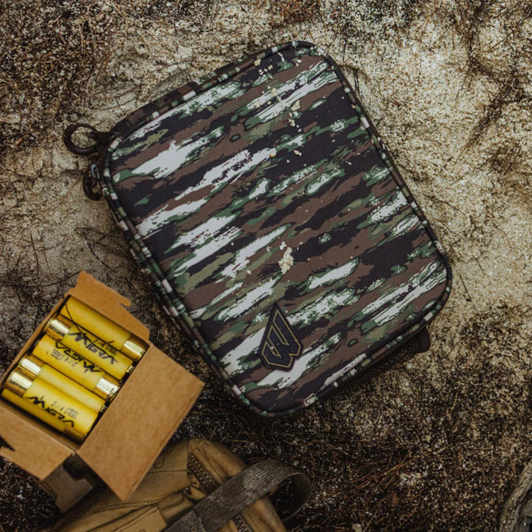 Burlebo Midland Camo Lunch Box LB-MIDC