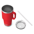 Yeti 35OZ Rescue Red Straw Mug Tumbler YRAM35STM-RR