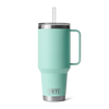 Yeti 42OZ Seafoam Straw Mug Tumbler YRAM42STM-SF
