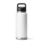 Yeti 36OZ White Water Bottle YRAM36CHUGWHT