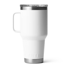 Yeti 30OZ White Travel Mug Tumbler YRAMT30WHT