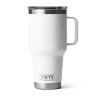 Yeti 30OZ White Travel Mug Tumbler YRAMT30WHT