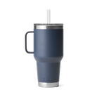 Yeti 35OZ Navy Straw Mug Tumbler YRAM35STRNV