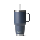 Yeti 35OZ Navy Straw Mug Tumbler YRAM35STRNV