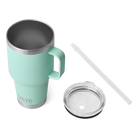 Yeti 35OZ Seafoam Straw Mug YRAM35STRSF
