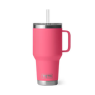 Yeti 35OZ Tropical Pink Straw Mug Tumbler YRAM35STM-TRPK