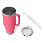 Yeti 42OZ Tropical Pink Straw Mug Tumbler YRAM42STM-TRPK