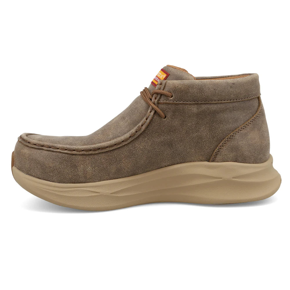 Women's Twisted X Feather X Work Shoe WCAUS01 - Crazy House Western Wear