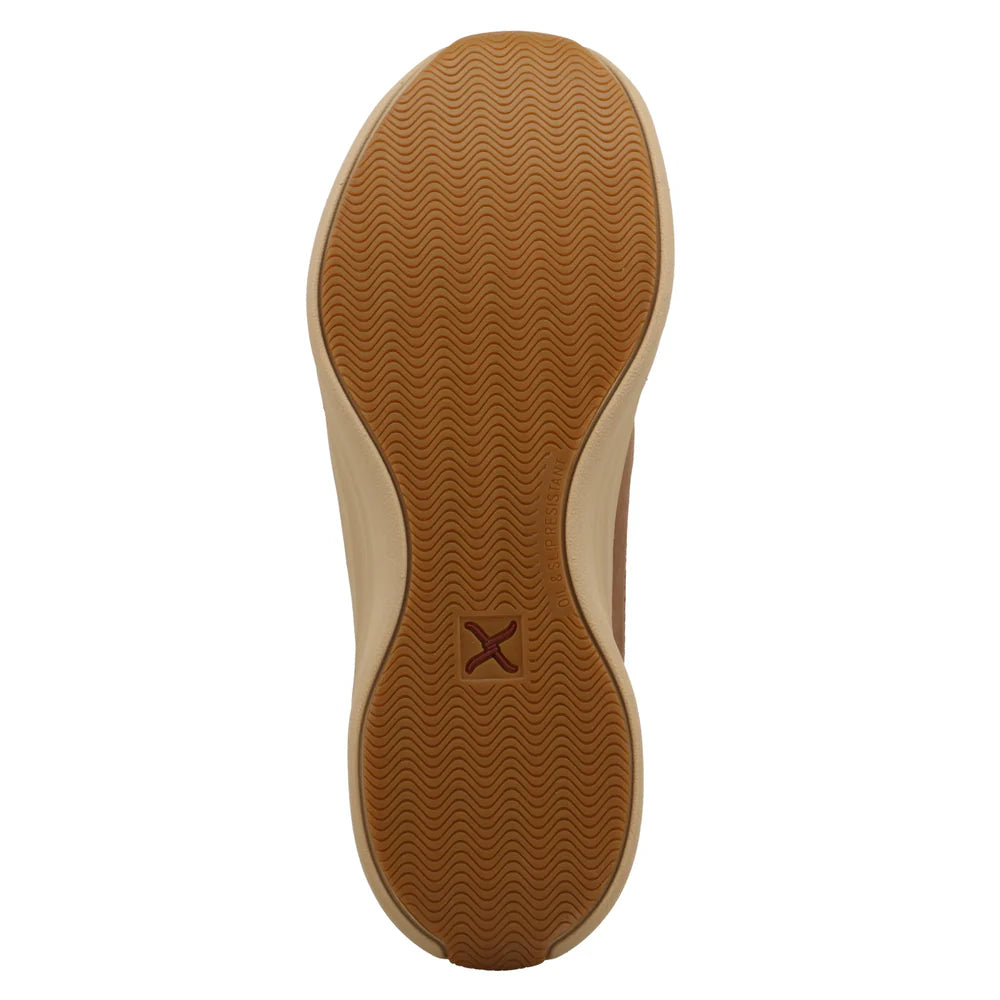 Women's Twisted X Ultralite X Work Steel Toe Lace Shoes WCAUS02