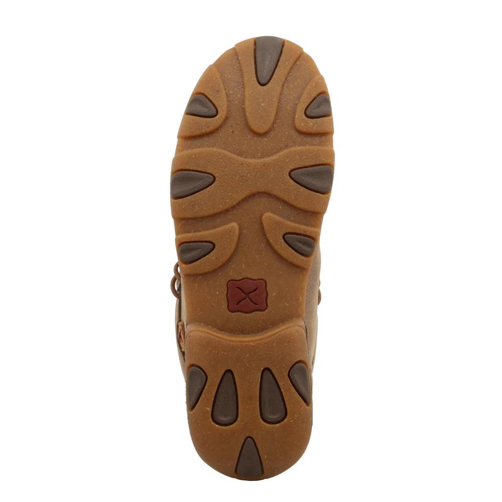 Women's Twisted X 4" Chukka Driving Moc WDM0151 - Crazy House Western Wear