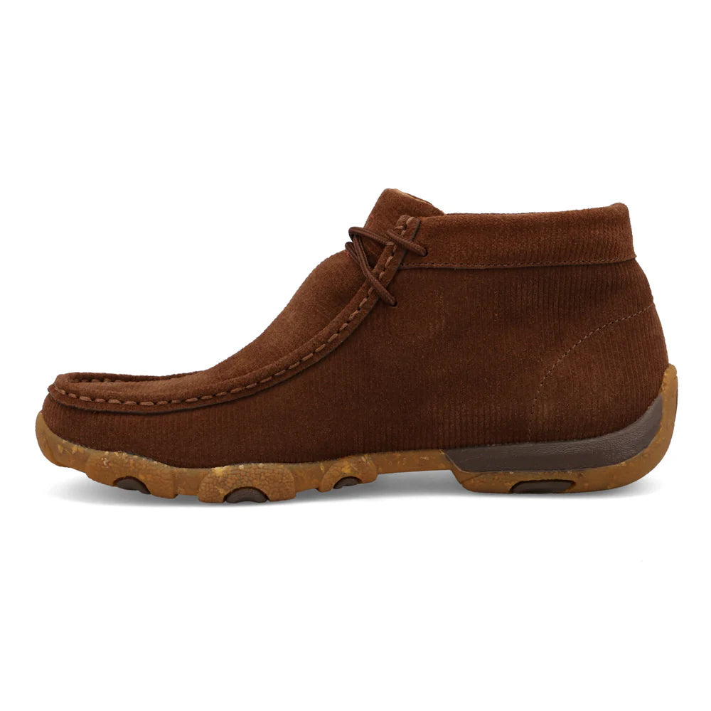 Women's Twisted X Chukka Driving Moc WDM0163