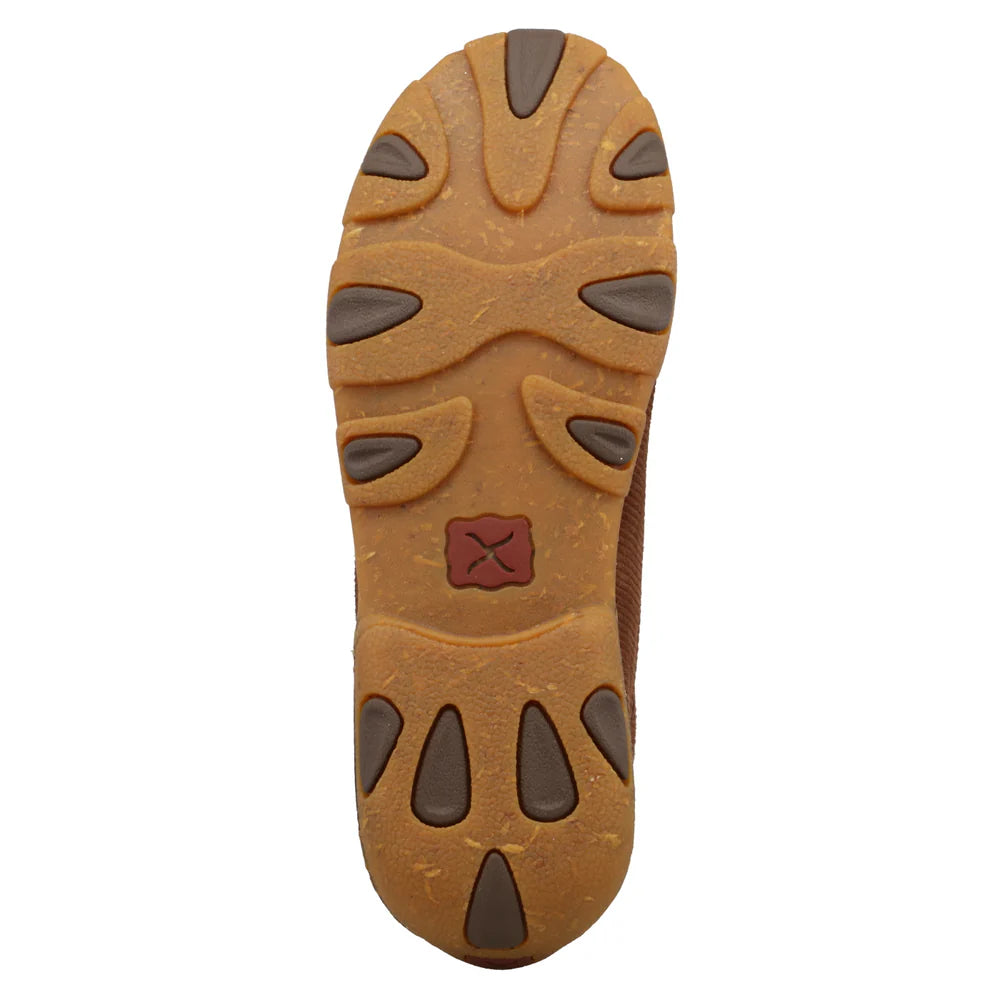 Women's Twisted X Chukka Driving Moc WDM0163