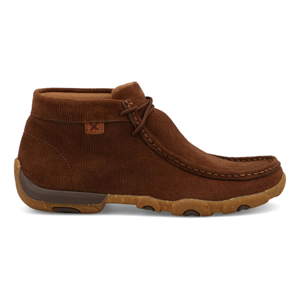 Women's Twisted X Chukka Driving Moc WDM0163