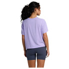 Women's Free Fly Elevate Lightweight Tee WELWT-656 - Crazy House Western Wear