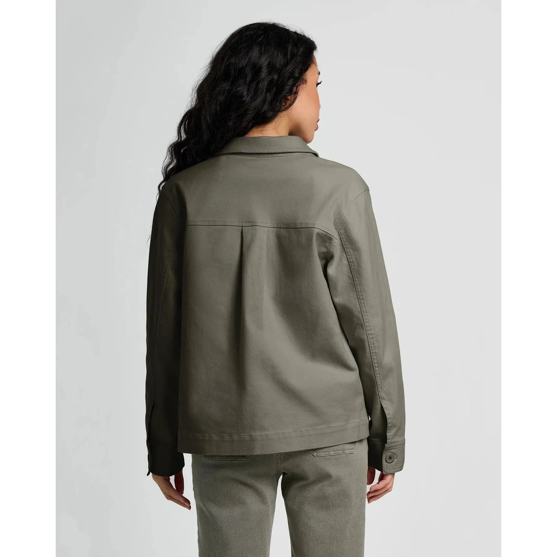 Women's Free Fly Folly Twill Chore Coat WFTC-522 - Crazy House Western Wear