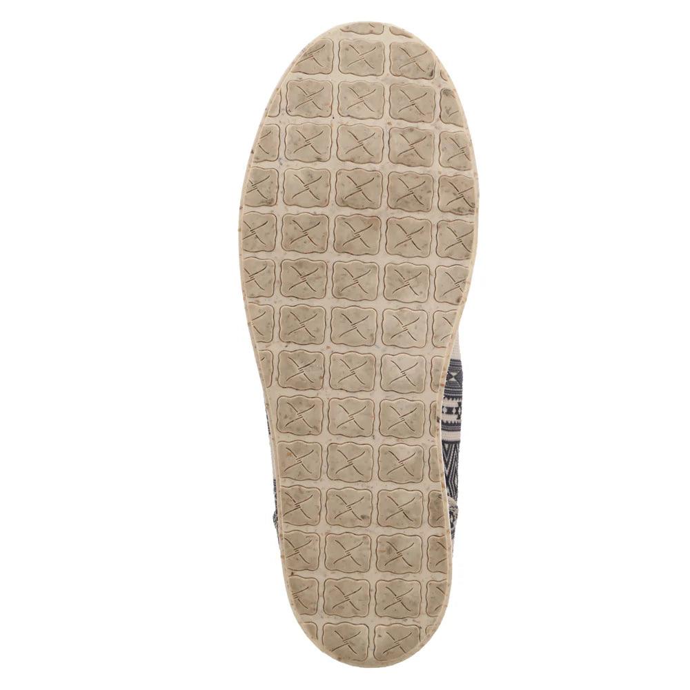 Women's Twisted X Hooey® Slip-On Loper WHYC022 - Crazy House Western Wear