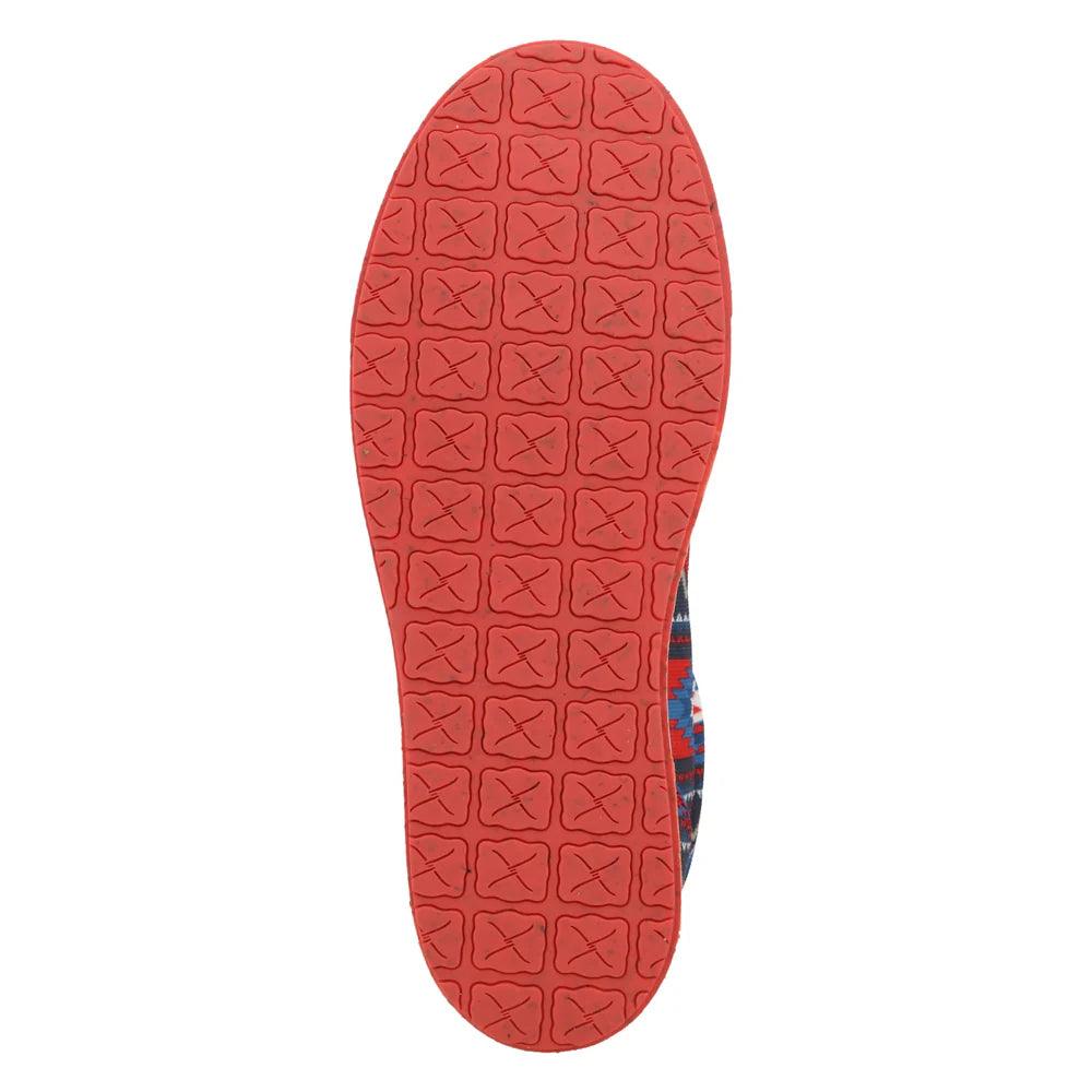 Women's Twisted X Hooey® Loper WHYC026 - Crazy House Western Wear