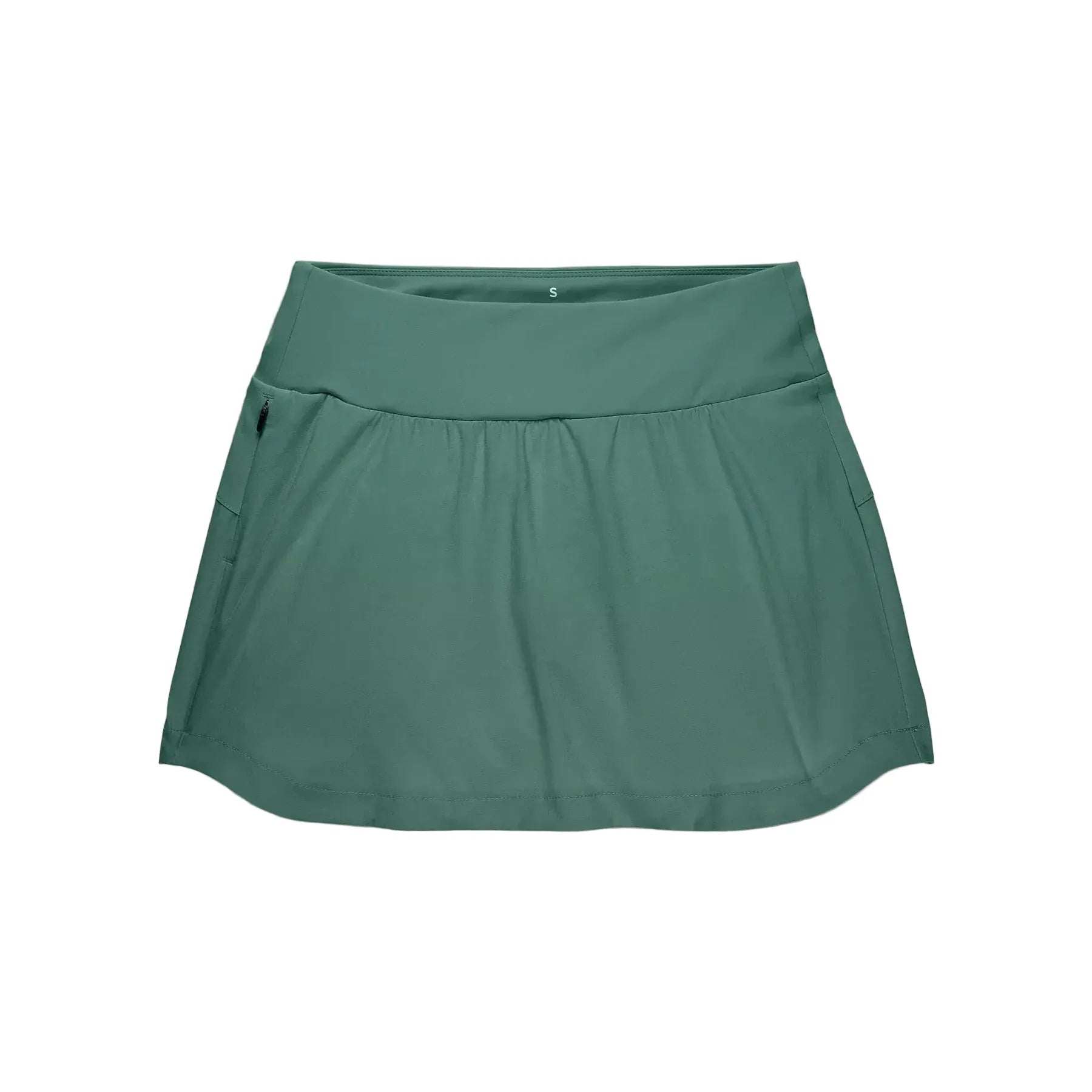Women's Free Fly Sea Pine Bamboo-Lined Active Breeze Skort - 13" WLABZ-535