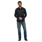 Men's Wrangler Retro® Slim Fit Bootcut Jean 10WLT77LY - Crazy House Western Wear