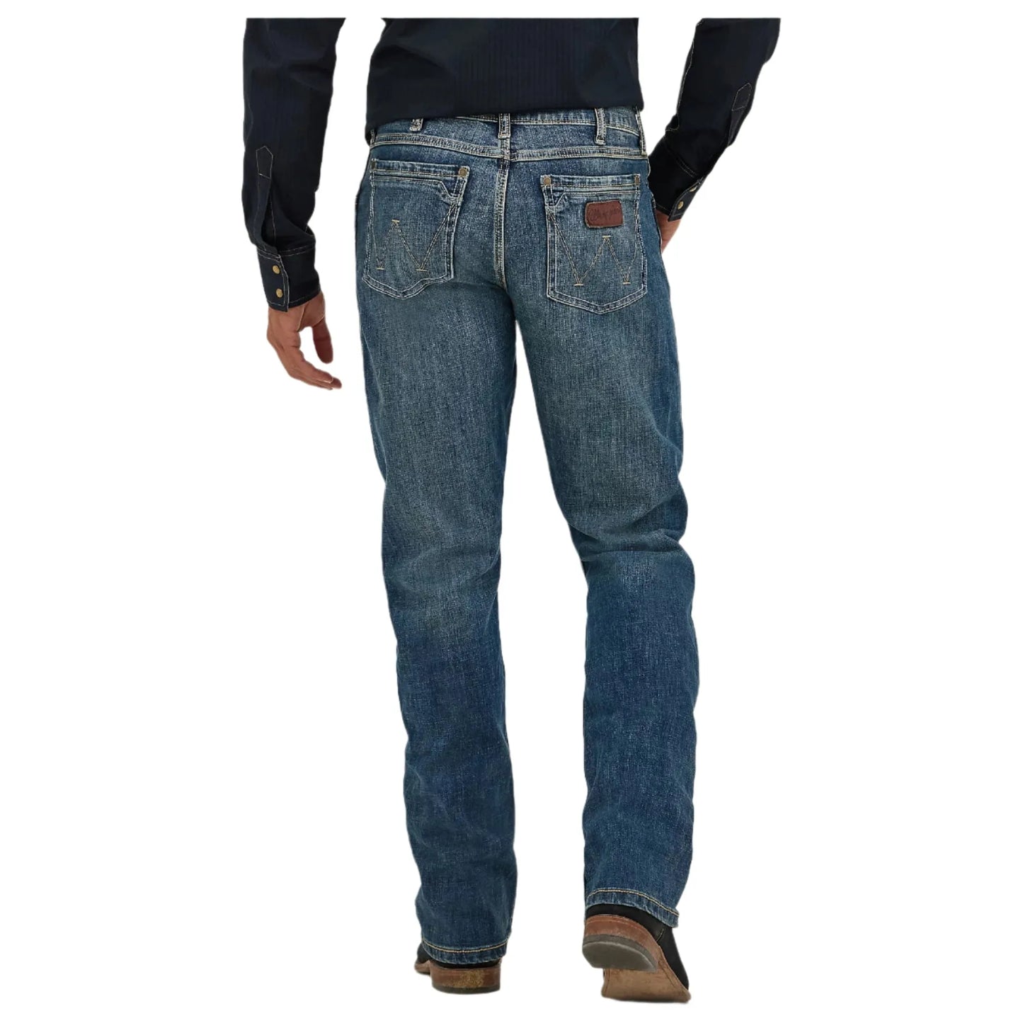 Men's Wrangler Retro® Slim Fit Bootcut Jean 10WLT77LY - Crazy House Western Wear