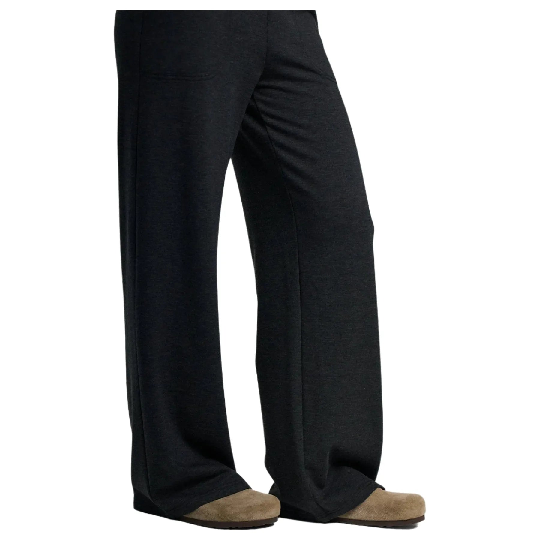 Women's Free Fly Bamboo Lightweight Fleece Wide Leg Pant WLWFPA-305 - Crazy House Western Wear