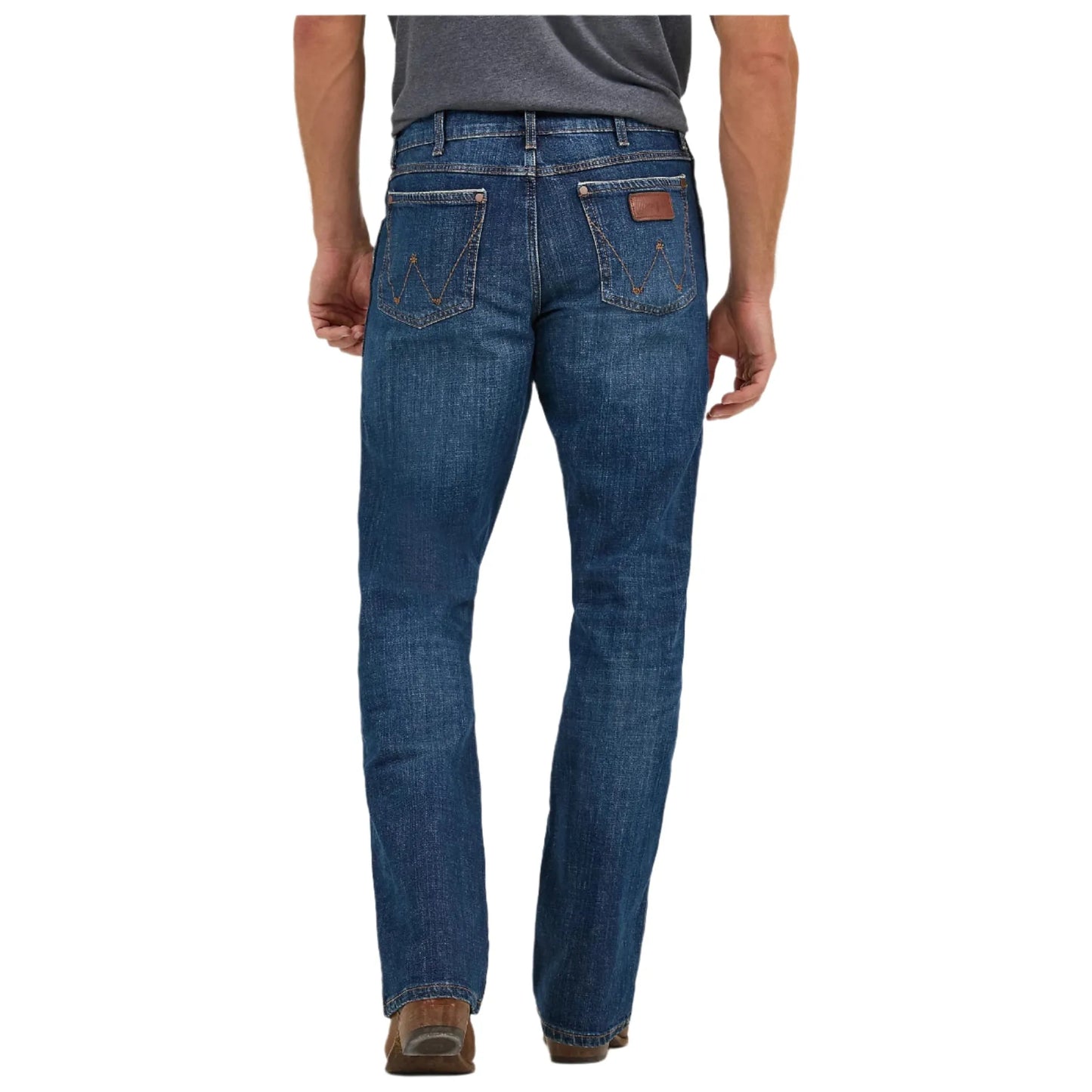 Men's Wrangler Retro® Relaxed Fit Bootcut Jean 10WRT20JH - Crazy House Western Wear