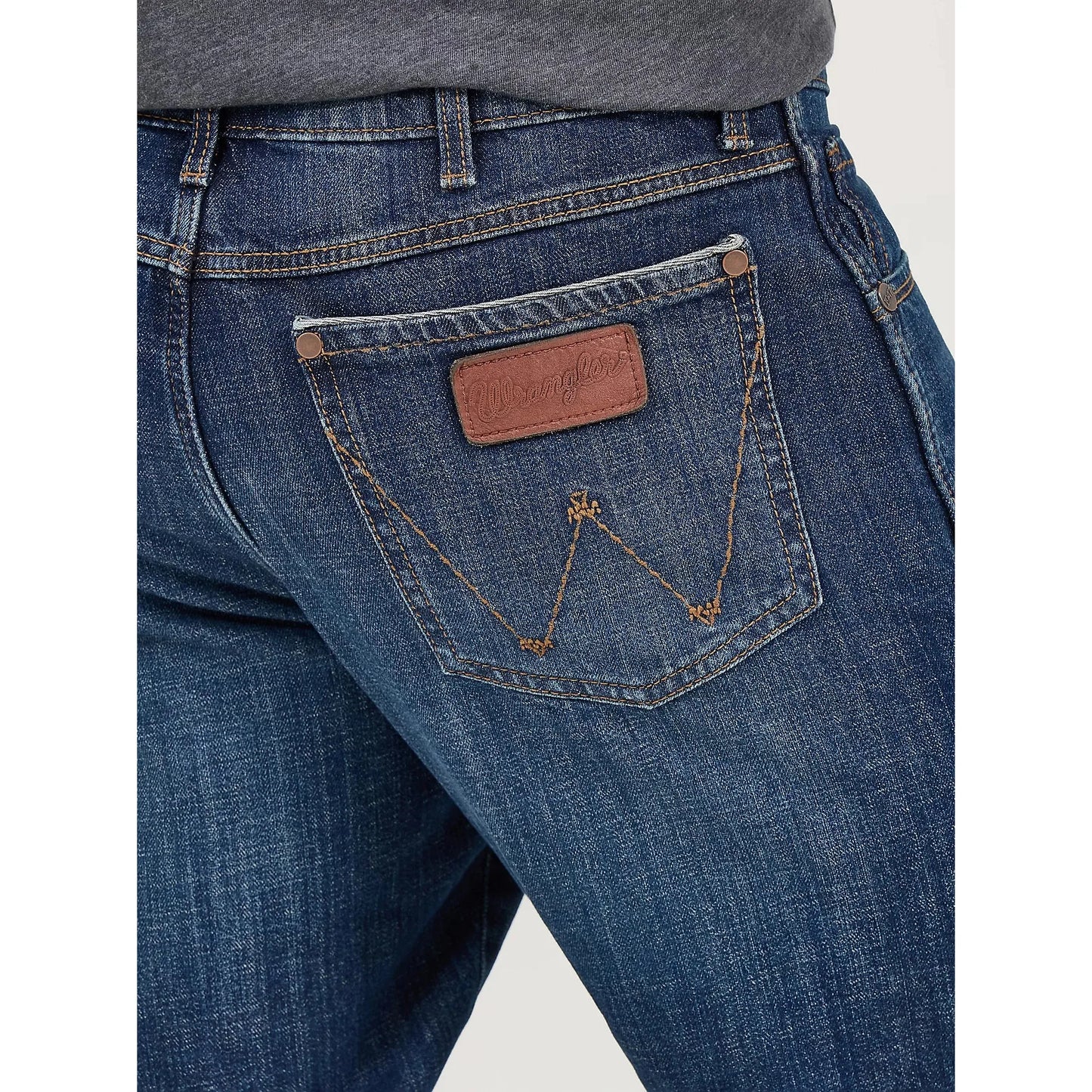 Men's Wrangler Retro® Relaxed Fit Bootcut Jean 10WRT20JH - Crazy House Western Wear