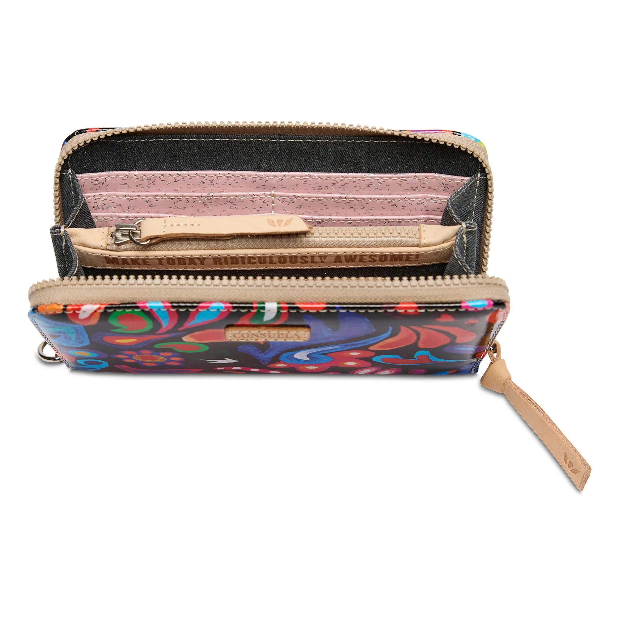 Consuela Women's Sophie Essential Wallet WRWL4964BSWLOS